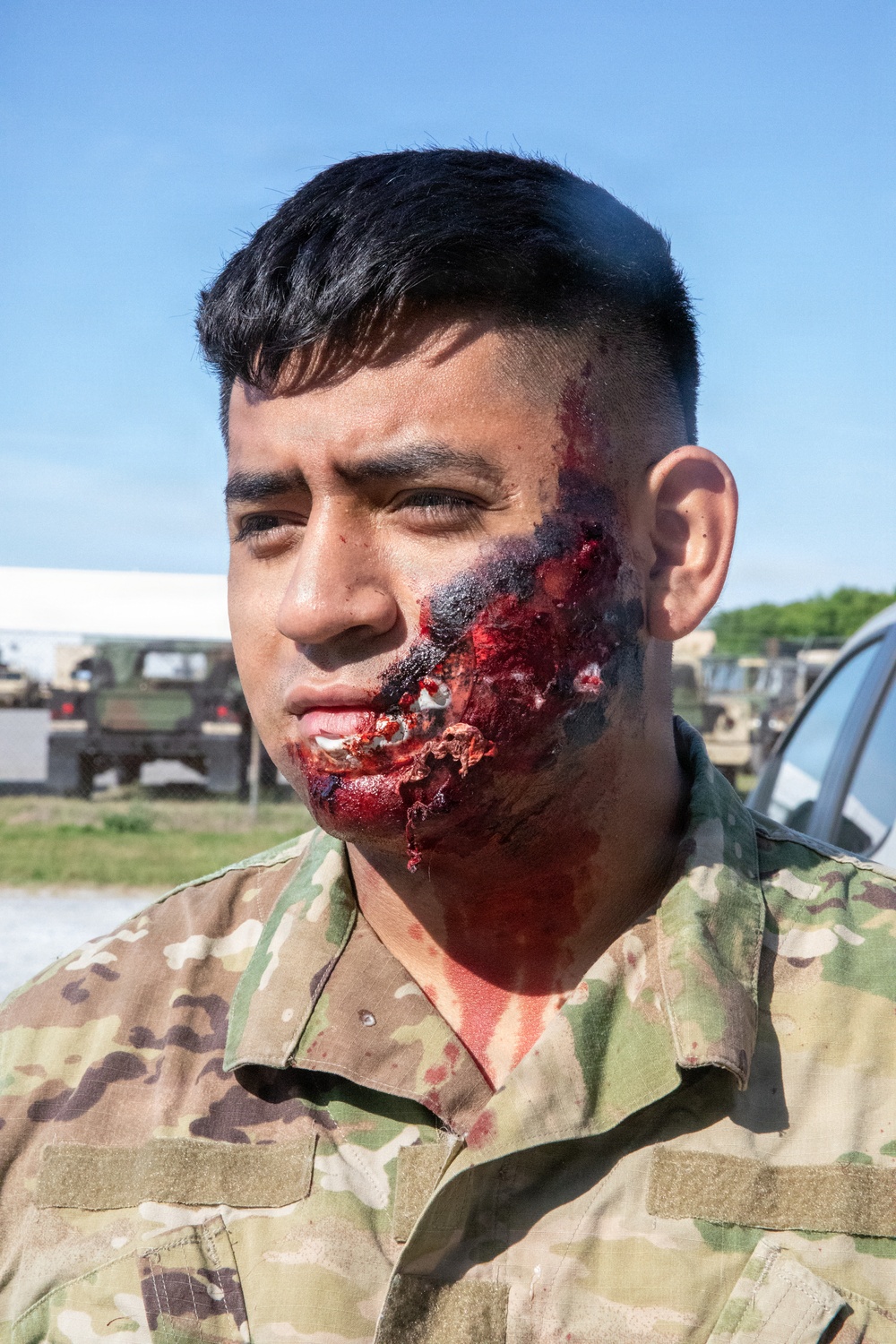 208th Medical Company Annual Training