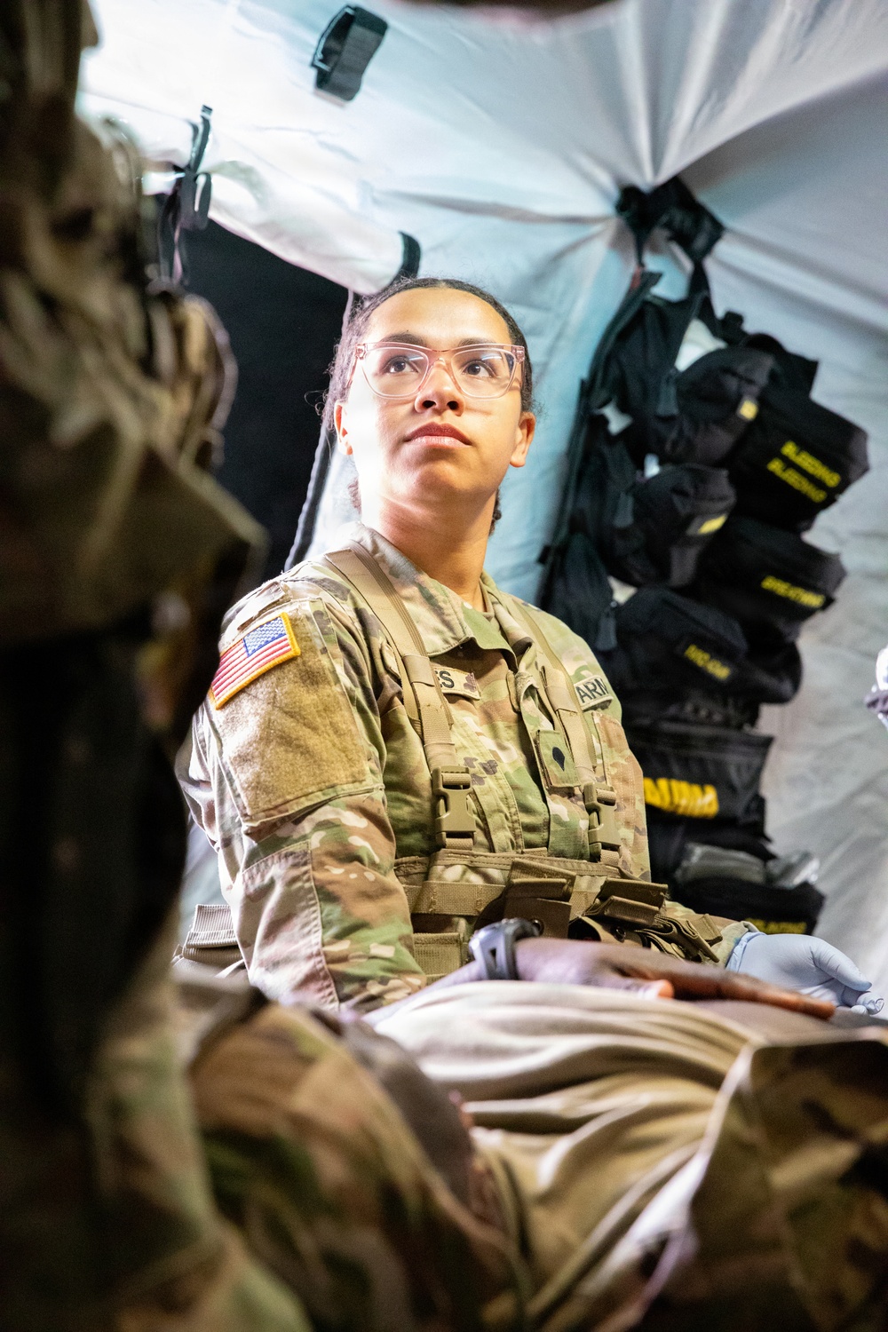 208th Medical Company Annual Training
