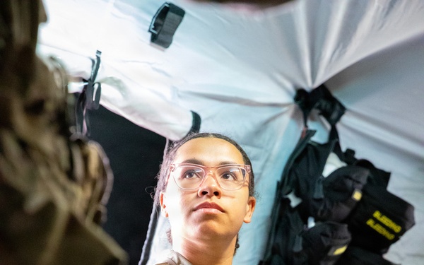 208th Medical Company Annual Training