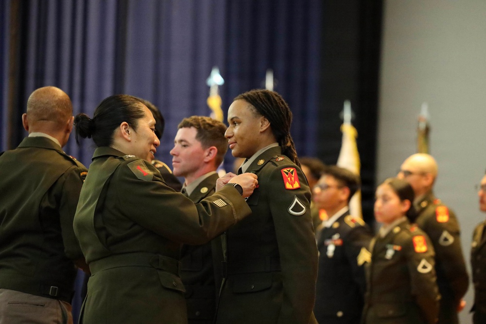 Excellence Recognized: Best Squad Competition Winners Honored