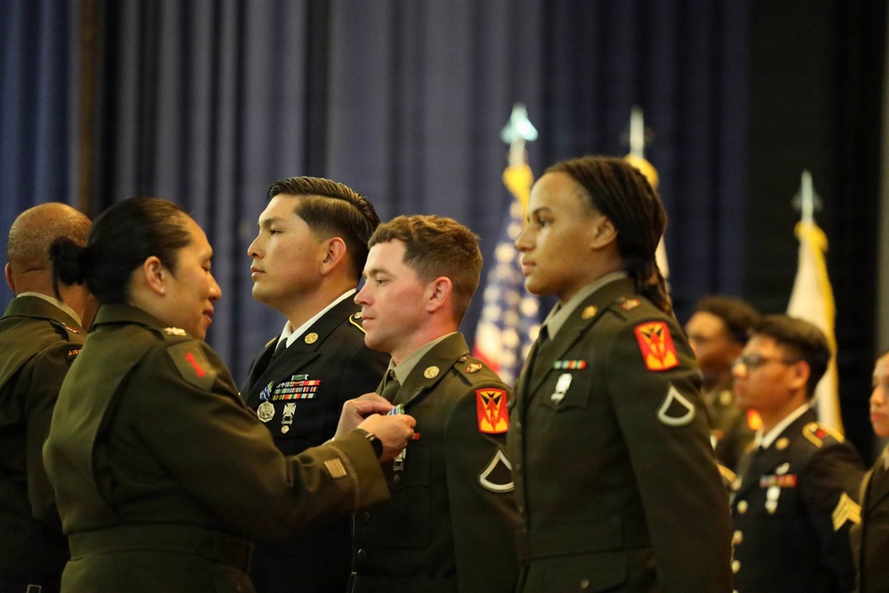 Excellence Recognized: Best Squad Competition Winners Honored
