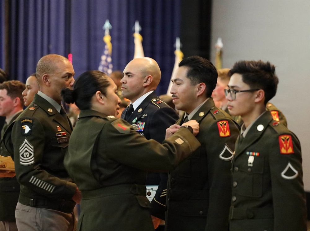 Excellence Recognized: Best Squad Competition Winners Honored