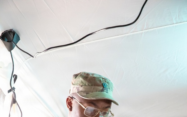 208th Medical Company Annual Training