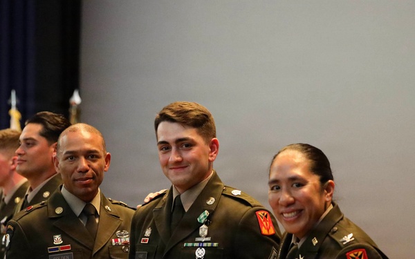 Excellence Recognized: Best Squad Competition Winners Honored