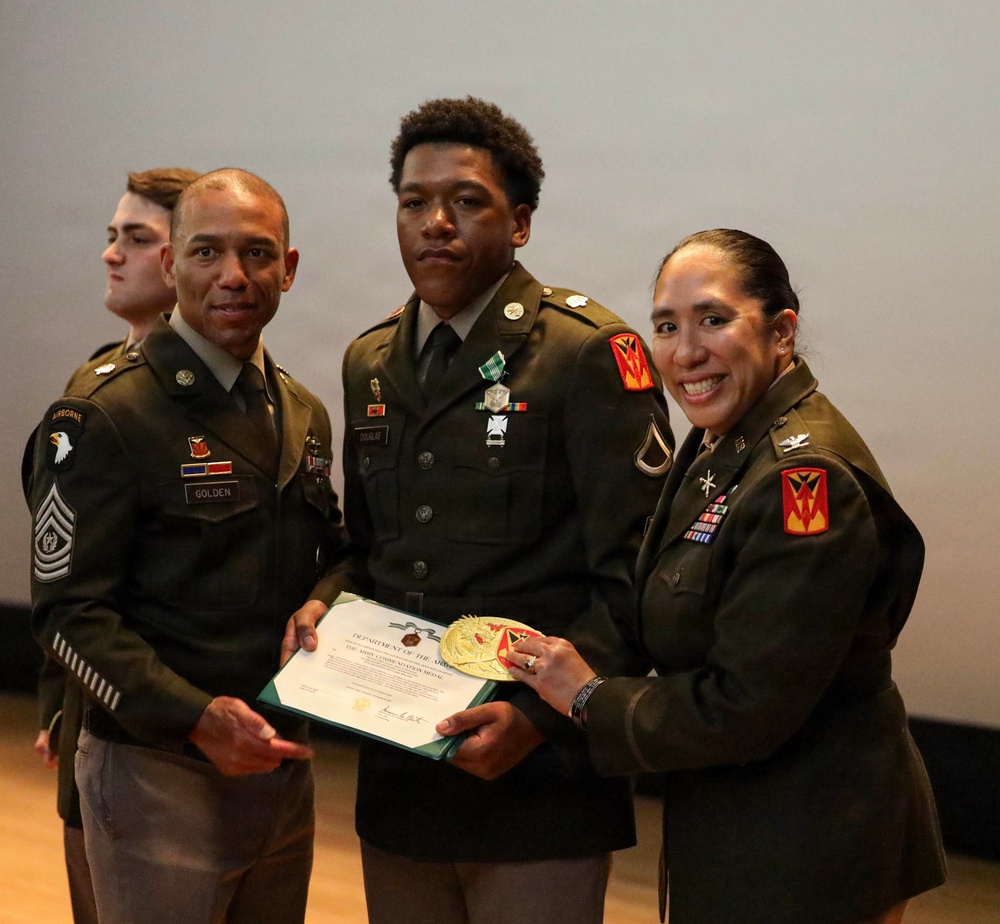 Excellence Recognized: Best Squad Competition Winners Honored