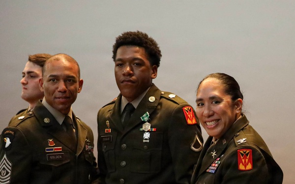 Excellence Recognized: Best Squad Competition Winners Honored