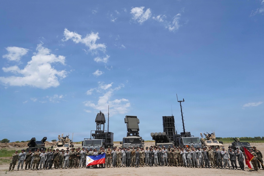 Strengthening Allied Integration: Echo Battery Conducts Line of Sight Validation in the Philippines