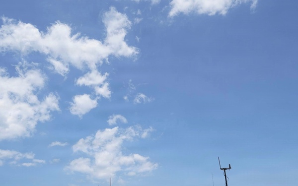 Strengthening Allied Integration: Echo Battery Conducts Line of Sight Validation in the Philippines
