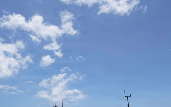 Strengthening Allied Integration: Echo Battery Conducts Line of Sight Validation in the Philippines
