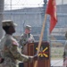 Leadership Transition: Delta Battery Conducts Change of Responsibility at Osan Air Base