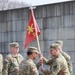 Leadership Transition: Delta Battery Conducts Change of Responsibility at Osan Air Base