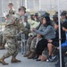 Leadership Transition: Delta Battery Conducts Change of Responsibility at Osan Air Base