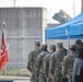 Leadership Transition: Delta Battery Conducts Change of Responsibility at Osan Air Base