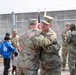 Leadership Transition: Delta Battery Conducts Change of Responsibility at Osan Air Base