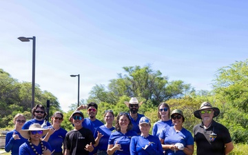 Malama Aina Day at PMRF Empowers Students with Hands-on Conservation Learning