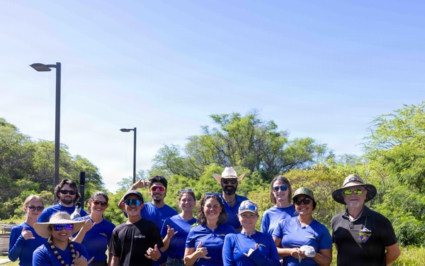 Malama Aina Day at PMRF Empowers Students with Hands-on Conservation Learning