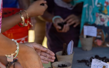 Malama Aina Day at PMRF Empowers Students with Hands-on Conservation Learning
