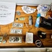 Artifacts from 617th Military Police Company time capsule discovered at Fort McCoy now on display at Fort McCoy History Center