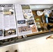 Artifacts from 617th Military Police Company time capsule discovered at Fort McCoy now on display at Fort McCoy History Center