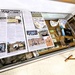 Artifacts from 617th Military Police Company time capsule discovered at Fort McCoy now on display at Fort McCoy History Center