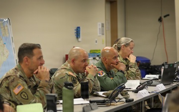 Hawaii National Guard participates in annual hurricane exercise