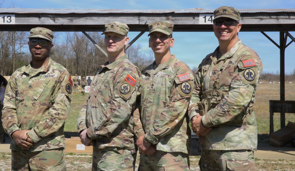 Sharpening Lethality at French Range