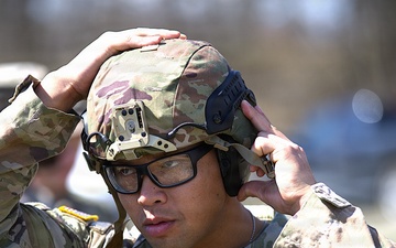 Best Squad Competition Kicks Off at French Range