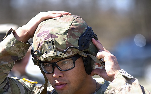 Best Squad Competition Kicks Off at French Range