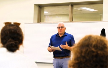 Fort McCoy employment experts connect with workforce partners during panel at Western Technical College