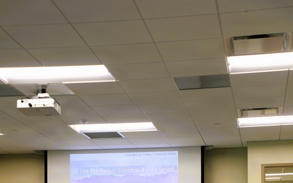 Fort McCoy employment experts connect with workforce partners during panel at Western Technical College