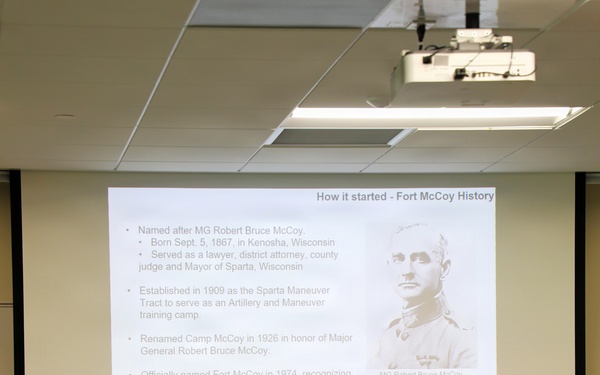 Fort McCoy employment experts connect with workforce partners during panel at Western Technical College