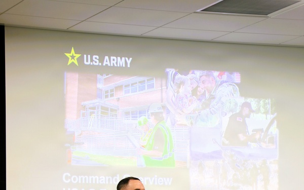 Fort McCoy employment experts connect with workforce partners during panel at Western Technical College