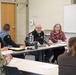 Fort McCoy employment experts connect with workforce partners during panel at Western Technical College
