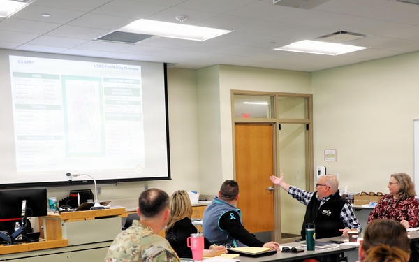 Fort McCoy employment experts connect with workforce partners during panel at Western Technical College