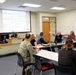 Fort McCoy employment experts connect with workforce partners during panel at Western Technical College