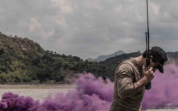Balikatan 2026: U.S., Philippine SOF execute friendship jumps