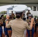 Marine Band San Diego Performs at Coronado Cays Yacht Club Opening Day Ceremony