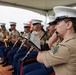 Marine Band San Diego Performs at Coronado Cays Yacht Club Opening Day Ceremony