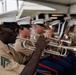 Marine Band San Diego Performs at Coronado Cays Yacht Club Opening Day Ceremony