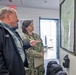 USNH Yokosuka leadership conducts readiness visits at Camp Fuji and Atsugi health clinics