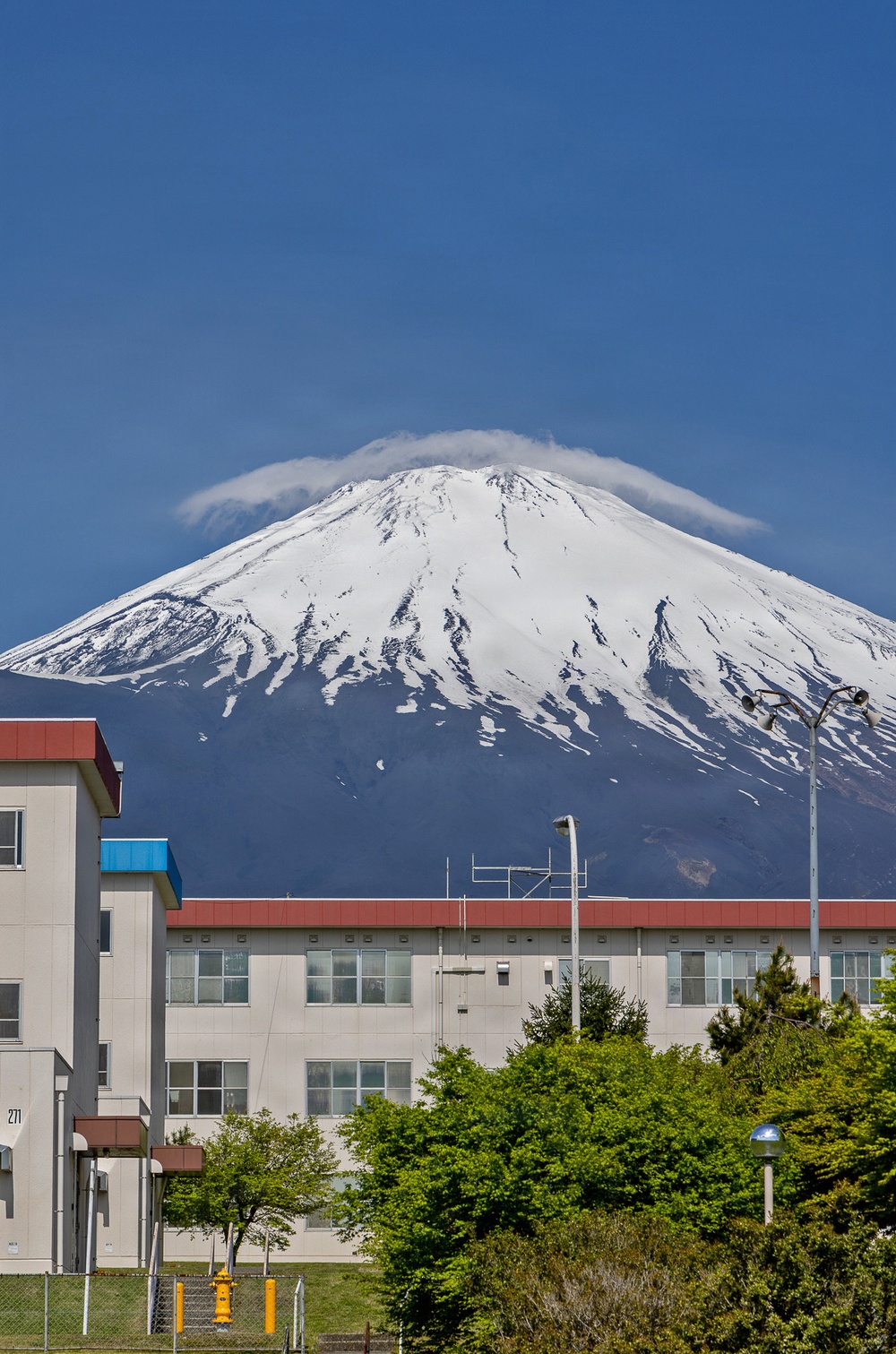 USNH Yokosuka leadership conducts readiness visits at Camp Fuji and Atsugi health clinics