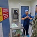 USNH Yokosuka leadership conducts readiness visits at Camp Fuji and Atsugi health clinics