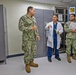 USNH Yokosuka leadership conducts readiness visits at Camp Fuji and Atsugi health clinics