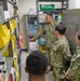 USNH Yokosuka leadership conducts readiness visits at Camp Fuji and Atsugi health clinics