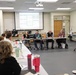 Fort McCoy employment experts connect with workforce partners during panel at Western Technical College