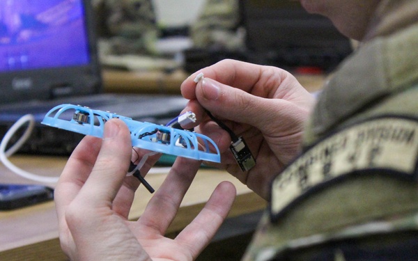 Warrior FPV Drone Course