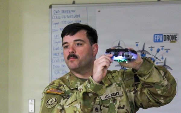 Warrior FPV Drone Course