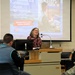 Fort McCoy employment experts connect with workforce partners during panel at Western Technical College