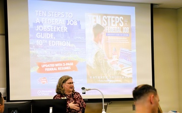 Fort McCoy employment experts connect with workforce partners during panel at Western Technical College