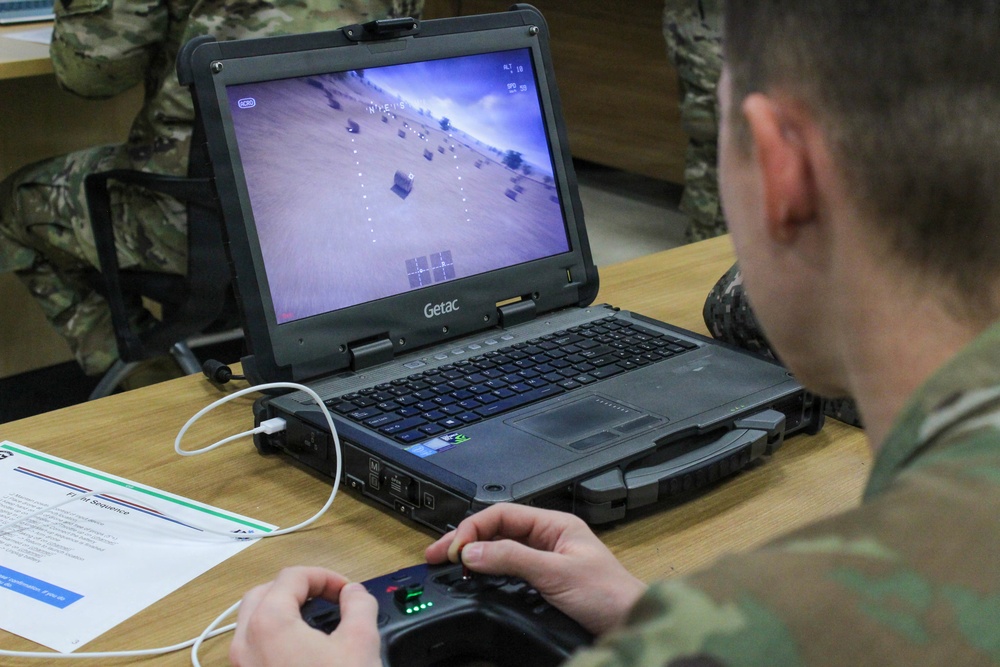 Warrior FPV Drone Course